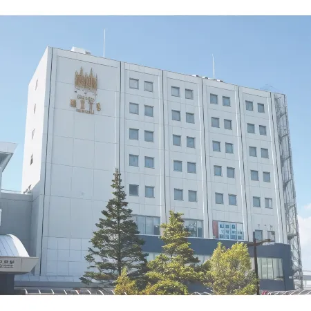 JR-EAST HOTEL METS HACHINOHE