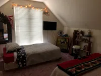 AFFORDABLE Glorified Basecamp -"The Bird House"