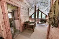 ❤️️️Relaxing, Remote Riverfront Satisfaction Guaranty - Chalets