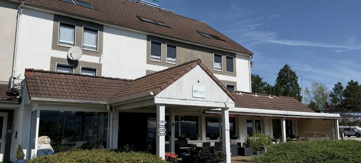 Brit Hotel Besancon l'Horloge Doubs otelleri