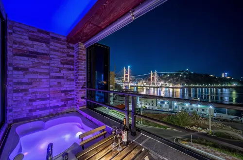 Yeosu Viewforespa Pension - เพนชั่น