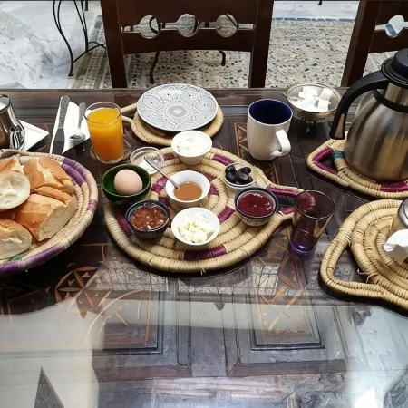 Riad Inspira Отели в г. Мекнес