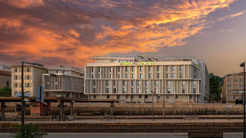 Apparthotel Privilodges Toulon