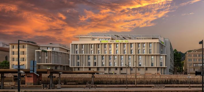 Apparthotel Privilodges Toulon Ξενοδοχεία στην πόλη Var