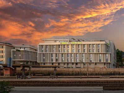 Apparthotel Privilodges Toulon