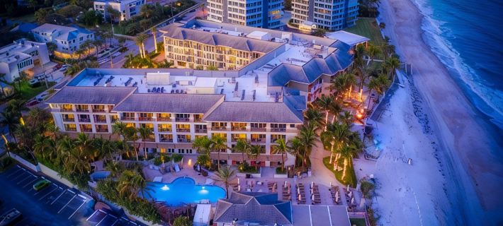 Kimpton VERO BEACH HOTEL AND SPA by IHG Hotels in Indian River County