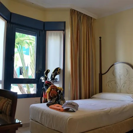 Hotel Golf Campoamor