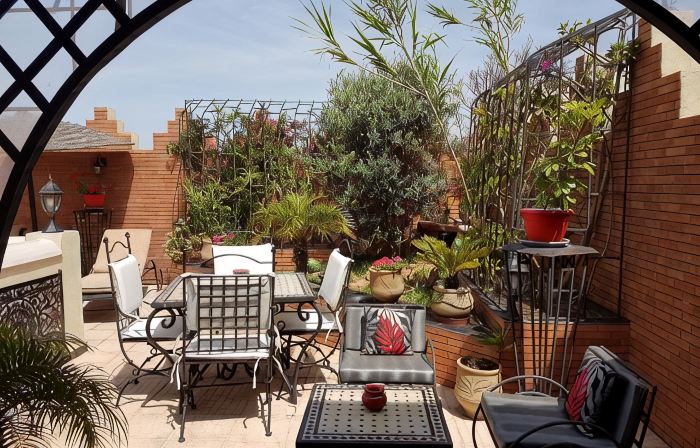 Riad Soleil d'Orient