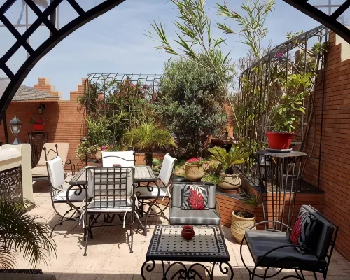 Riad Soleil d'Orient Hotels in El Jadida