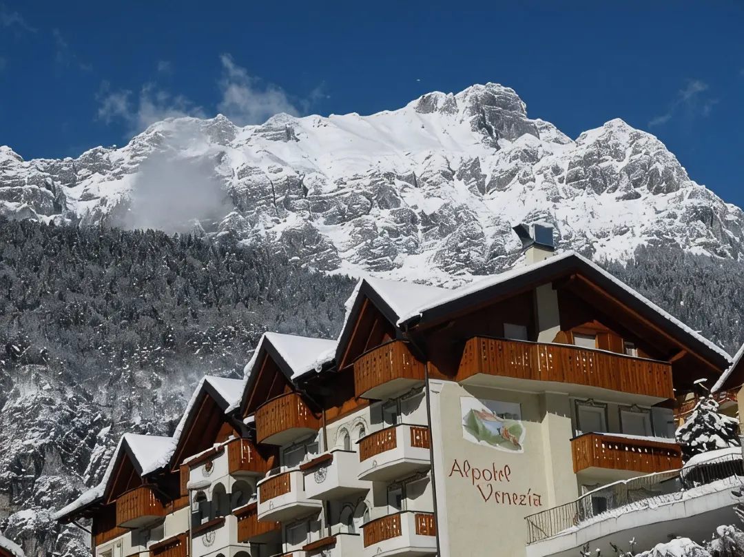 Alpotel Dolomiten - Malfein