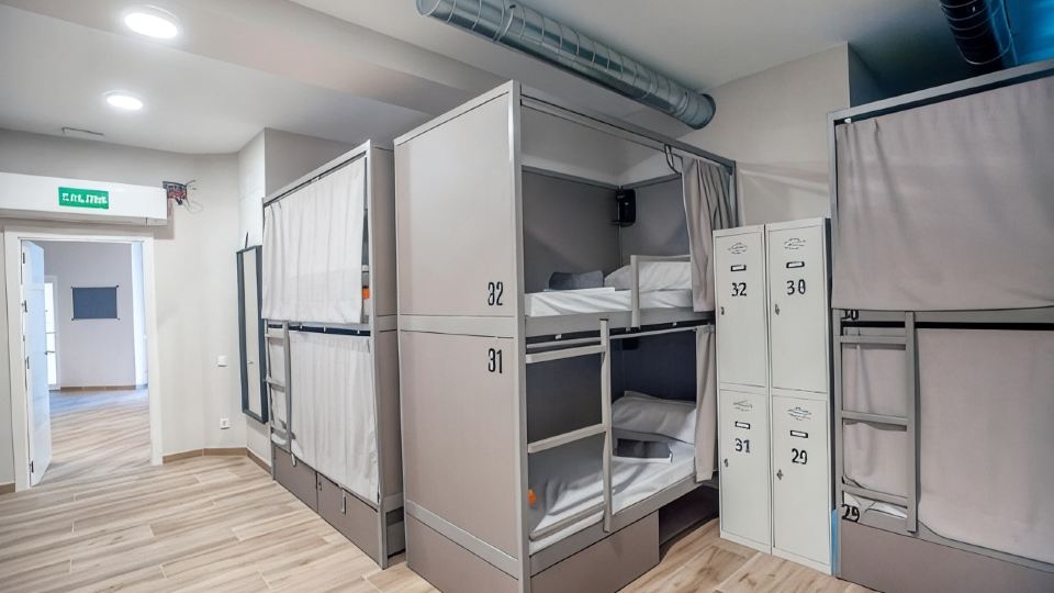 Hostel Dos Estaciones