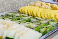 رياس باجاس - فطور