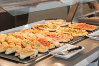 Hotel Palia Sa Coma Playa - 朝食