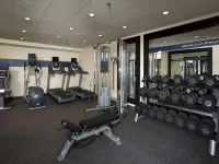 Hampton Inn Fairfax City - Gym