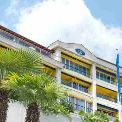 Swiss Diamond Hotel & Spa Hotel Exterior