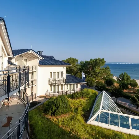 Dorint Strandhotel Binz/Rügen