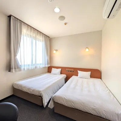 Suizenji Comfort Hotel Hotel berhampiran Taman Suizenji