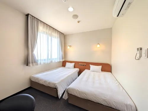 Suizenji Comfort Hotel - Wifi