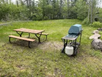 Cabin 6 "Osprey" 3 Br, 6 pp, Lake View, Access to Boats! - Chalets