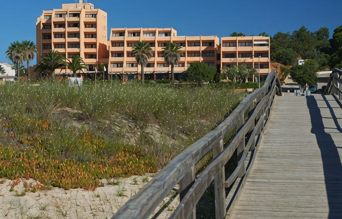 Meia Praia Lagos - Beach Club Apartments