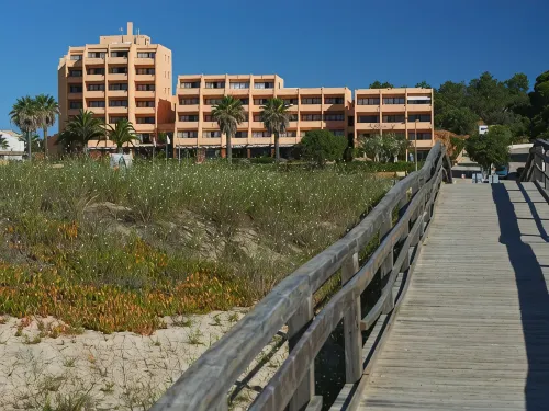 Meia Praia Lagos - Beach Club Apartments