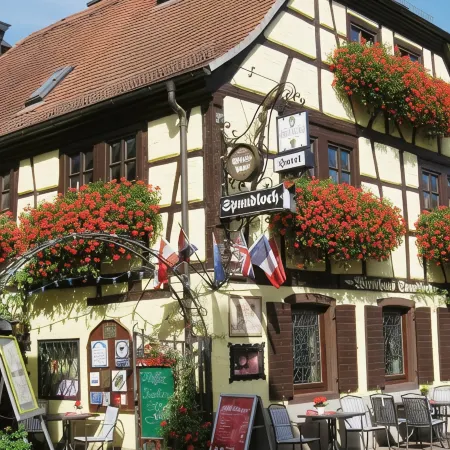 Spundloch- Das Hotel & Weinrestaurant