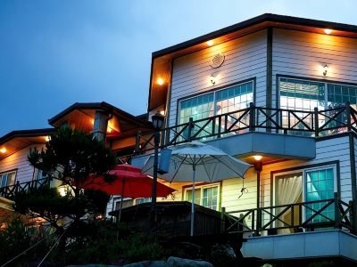Buan (Byeonsanbando) Beach of Memories Pension