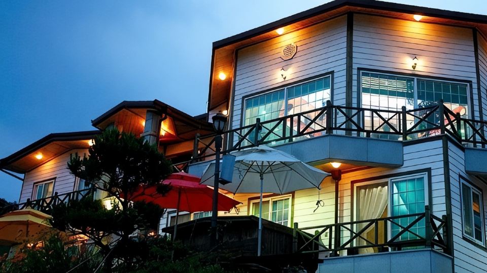 Buan (Byeonsanbando) Beach of Memories Pension