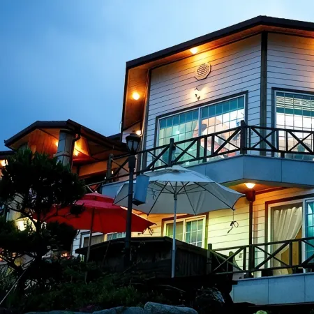Buan (Byeonsanbando) Beach of Memories Pension