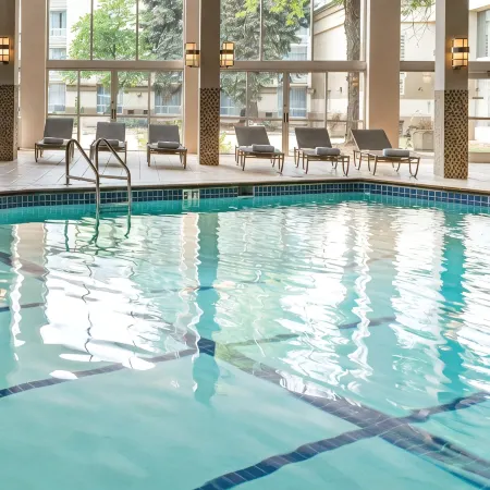 DoubleTree by Hilton Minneapolis Airport