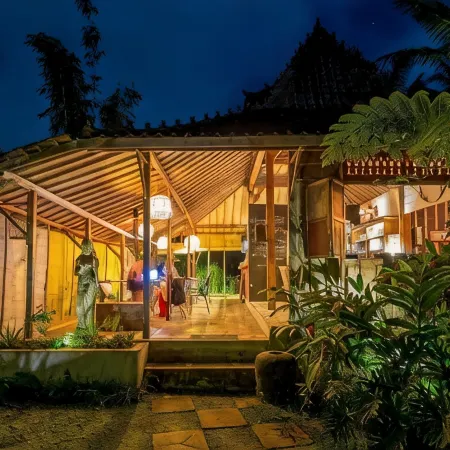 Hati Padi Cottages