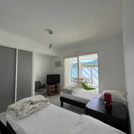 Appartement Face a la Plage