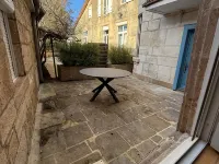 La Loge Lingone-garage privatif Hotele w: Langres