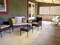 Charming 2-bedroom cottage in beautiful Colorado Springs Hotels in Security-Widefield