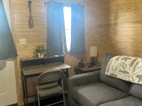 Bassmasters - Cozy 1-bedroom cabin with WiFi, AC in fabulous Stevenson Hotels in Jackson County