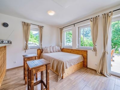 2geräumiges Ferienhaus in den Schönen Alpen