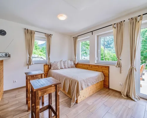 2geräumiges Ferienhaus in den Schönen Alpen Ξενοδοχεία στην πόλη Dobriach