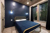 In the Pines: Eco Retreat heated Pool, Hot Tub & Games - Chalets