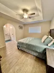 Univ. City 4-Br • Heated • Furnished • Wi-Fi • W/D • Wi-Fi •Washer/Dryer - WiFi