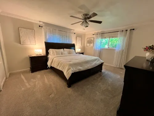 6 bd, 3 bath, Sleep 14+, AC, Very Clean, Luxury, spacious, WiFi, NO Pets