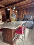 Mckees Beach Cabin Steps From The Beach - Alppimaja