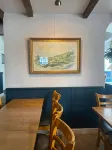 The Top House Inn - servizio colazione