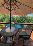 Real Log Cabin with Seasonal Pool and Hot Tub with Meramec River Access - Hytter