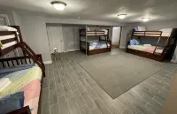 6 Bedroom Elegant and Comfy Upstate Oasis SANITIZED