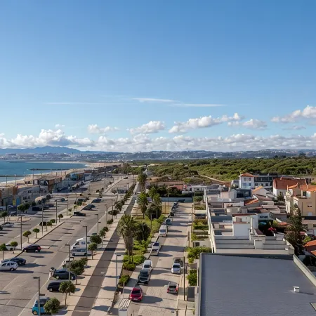 GuestReady - Deluxe home with terrace in Caparica