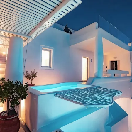 Trieris Villa & Suites