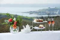 Trenython Manor - breakfast