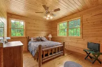 Spacious Cabin near Hunter & Windham Mountains - 5-25-minute drive - 6 Bedrooms