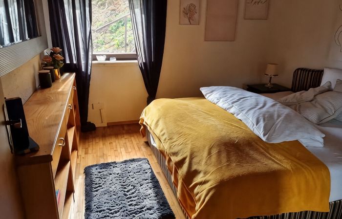 42a.Vacation in Bavaria Near Pullmancity. Nature with Garden... Summer Winter Vacation