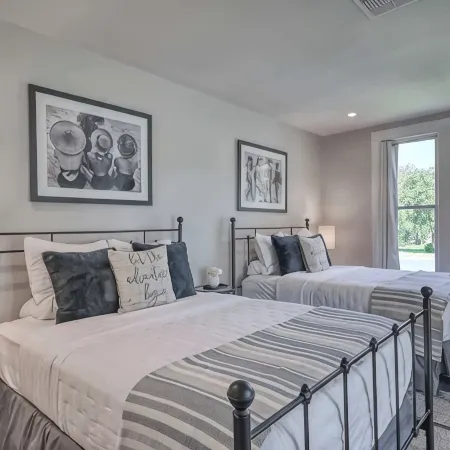 Modern Luxurious Home with Game Room
